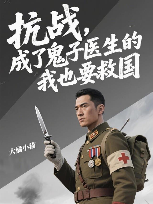 抗战，成了鬼子医生的我也要救国