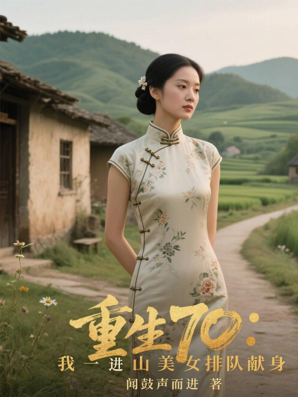 70年代：我一进山美女排队献身txt小说下载