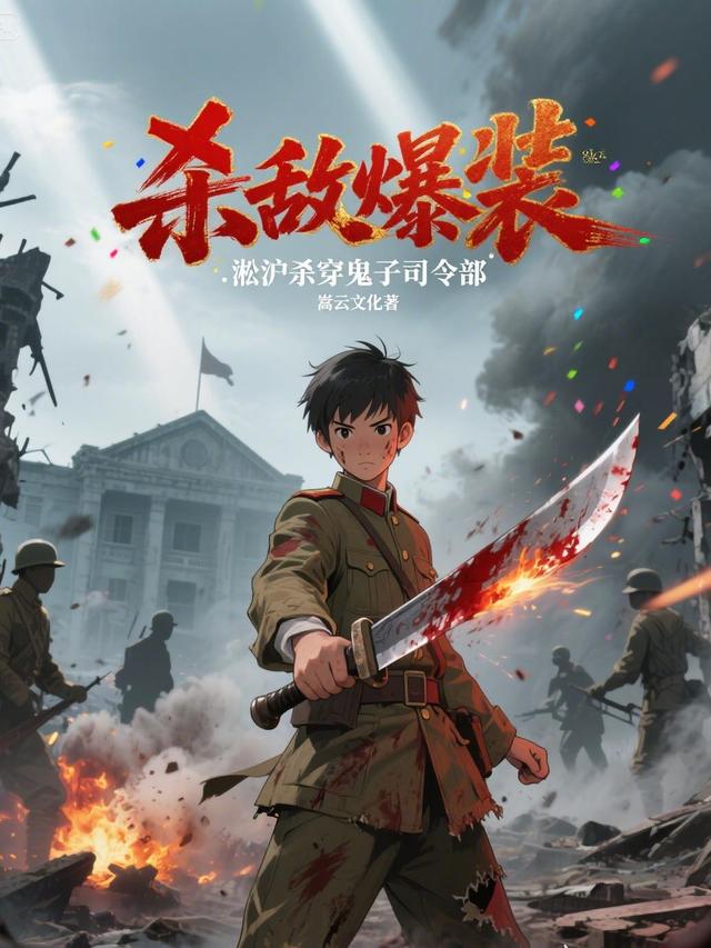 杀敌爆装:淞沪杀穿鬼子司令部