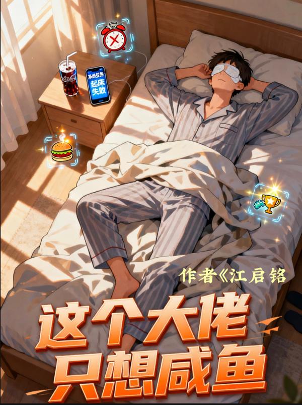 这个大佬只想咸鱼全文在线阅读