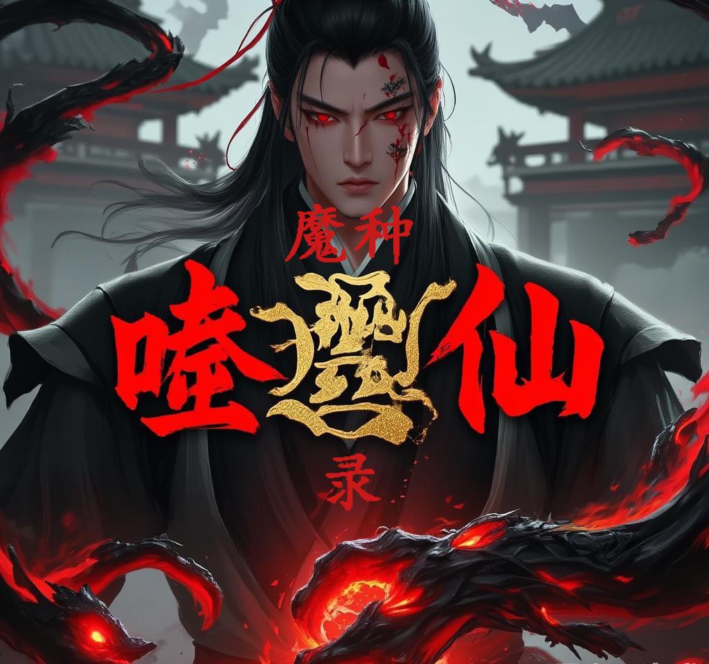 魔种噬仙录免费阅读最新章节