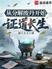从分解废丹开始证道长生
