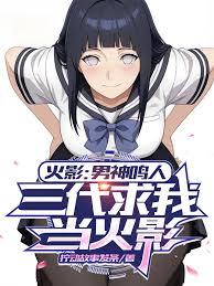 火影：男神鸣人，三代求我当火影
