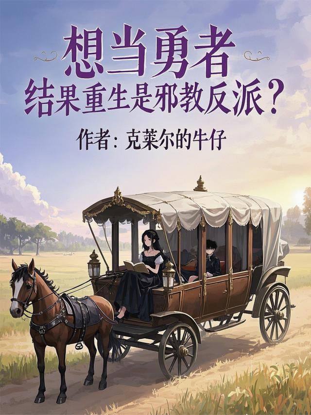 想当勇者，结果重生是邪教反派？