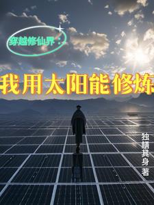 穿越修仙界：我用太阳能修炼txt电子书下载