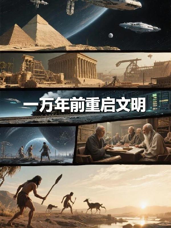 石器星辰我在一万年前重启文明在线阅读