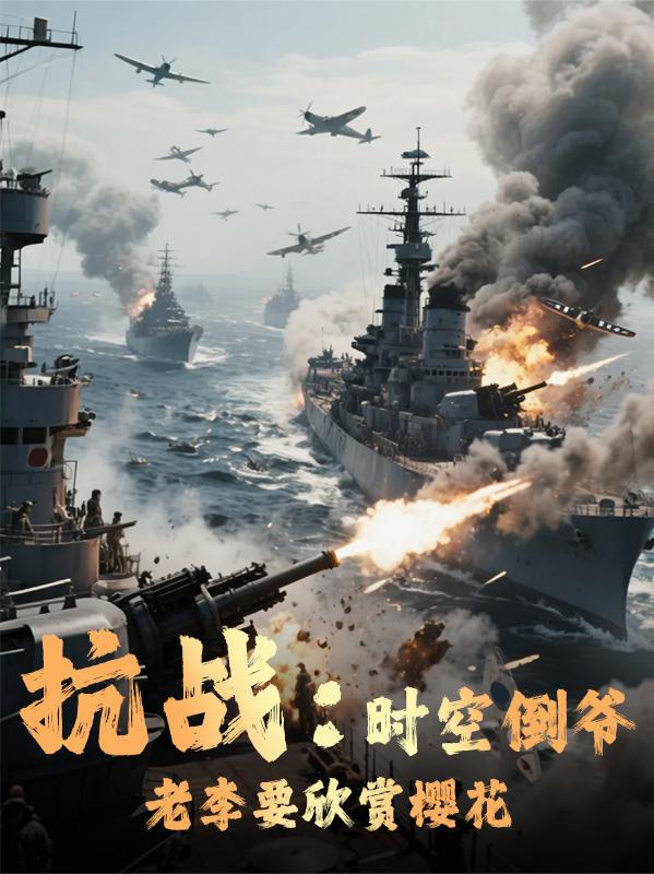 抗战：时空倒爷，老李要欣赏樱花txt电子书免费下载