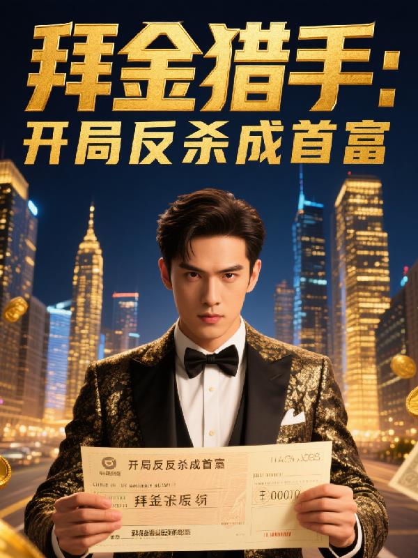 拜金猎手：开局反杀成首富全文免费阅读笔趣阁最新