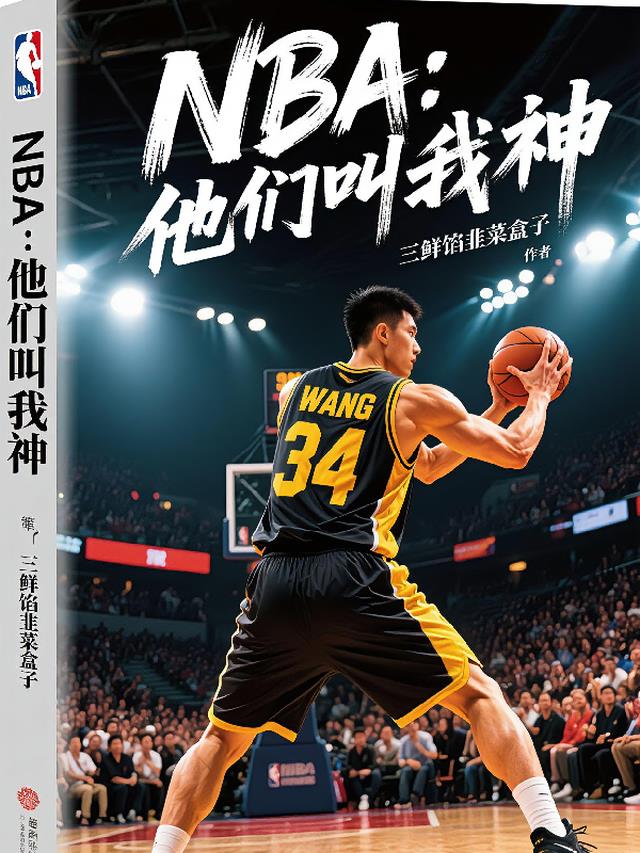 NBA：他们叫我神！
