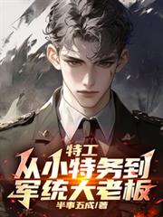 特工:从小特务到军统大老板