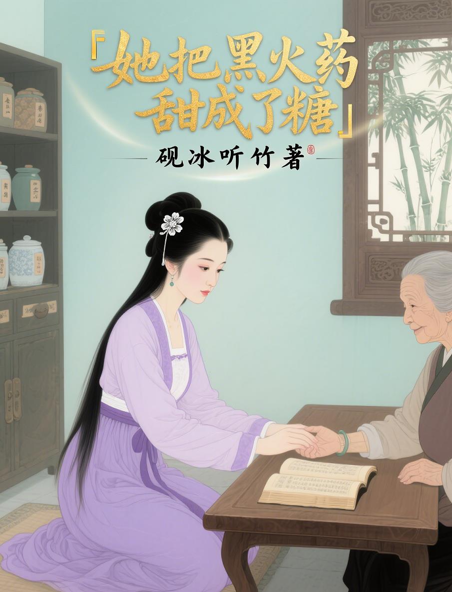 她把黑火药甜成了糖电子书下载txt