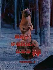 黄皮子！你看我象人还是像神？