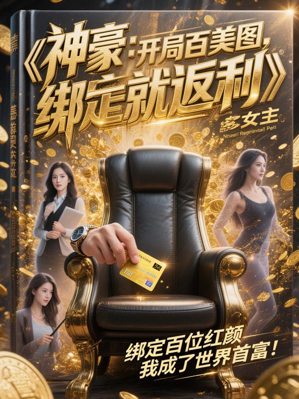 神豪：开局百美图，绑定就返利txt全文免费阅读