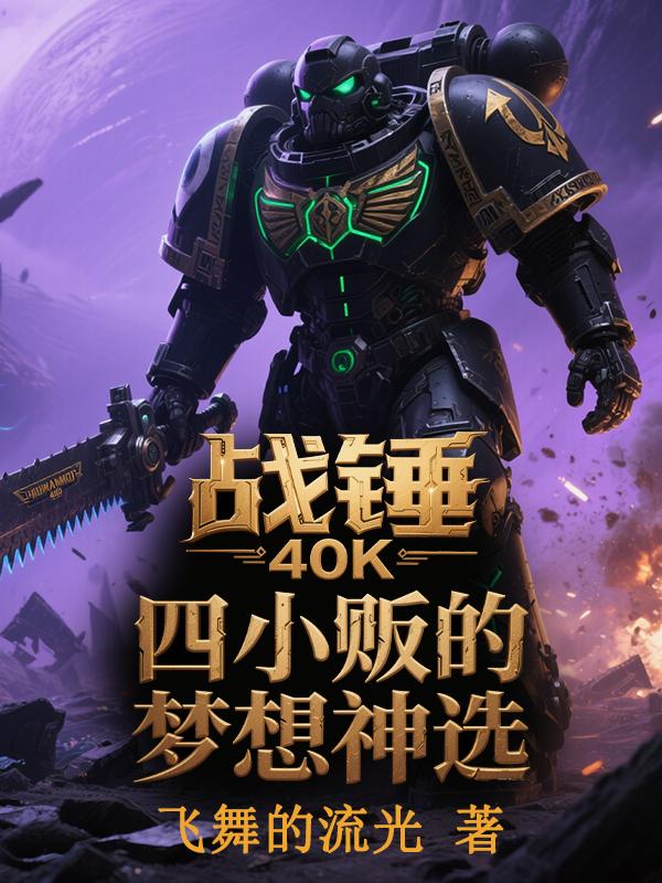 战锤40K：四小贩的梦想神选