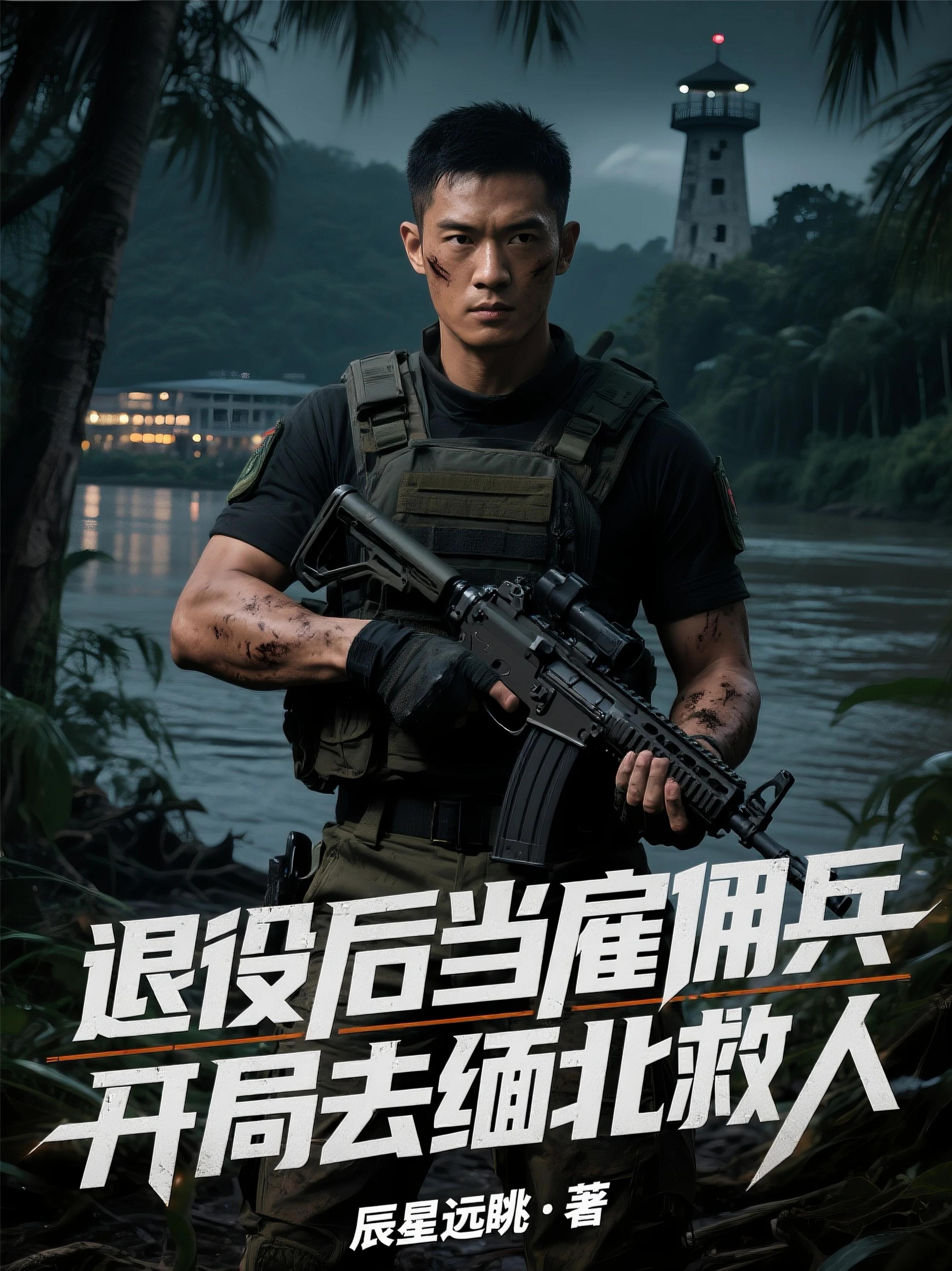 退役后当雇佣兵，开局去缅北救人免费阅读最新章节