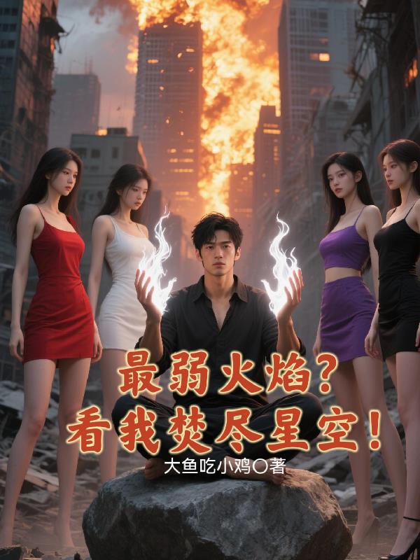 最弱火焰？看我焚尽星空！免费TXT全文阅读