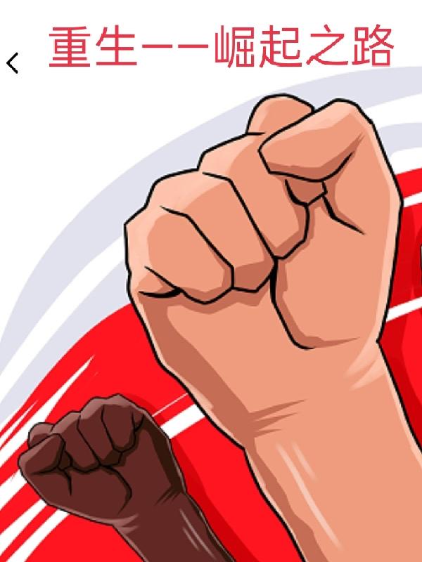 重生之崛起之路无错版