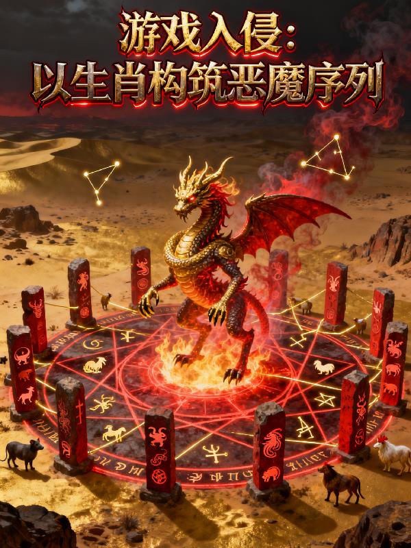 游戏入侵：以生肖构筑恶魔序列全本