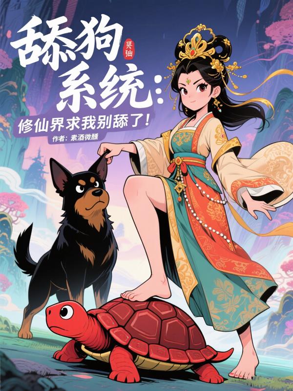 舔狗系统：修仙界求我别舔了！全本免费阅读无弹窗