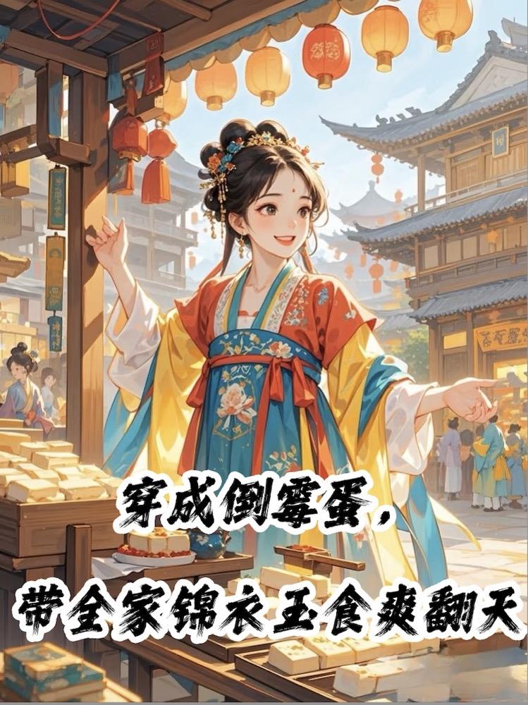 穿成倒霉蛋带全家锦衣玉食爽翻天免费阅读全本小说