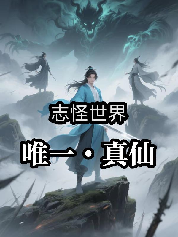 志怪世界，唯一真仙小说全文无删减版