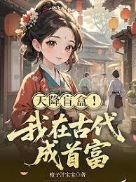 天降盲盒！我在古代成首富
