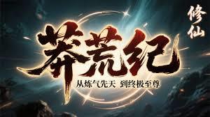 莽荒纪：从炼气先天到终极至尊无错版全文阅读