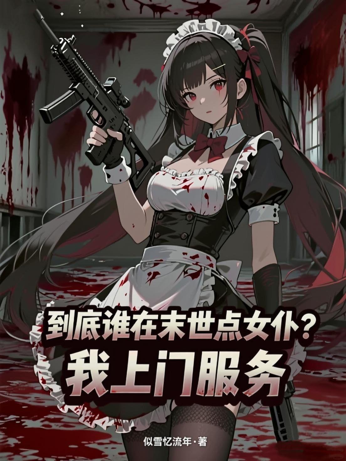 到底谁在末世点女仆？我上门服务txt小说
