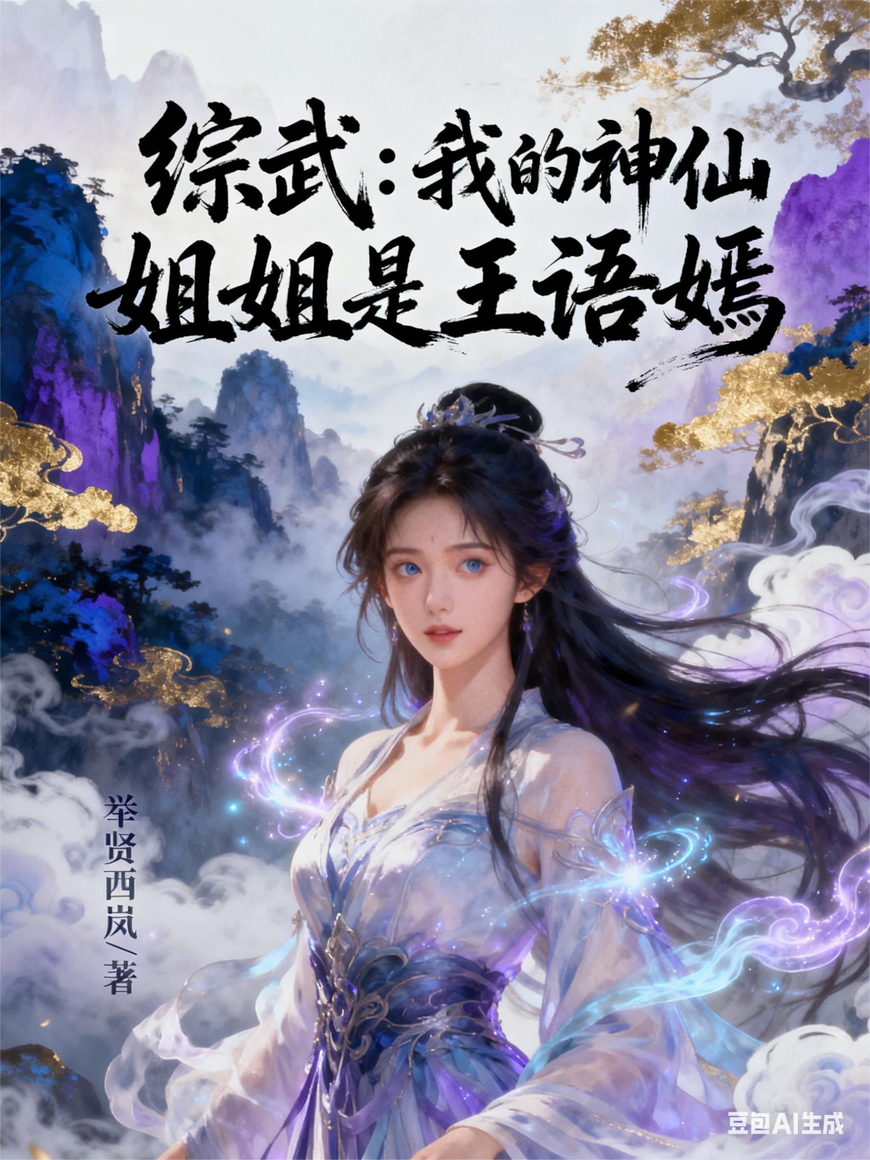 综武：我的神仙姐姐是王语嫣全文免费阅读无弹窗