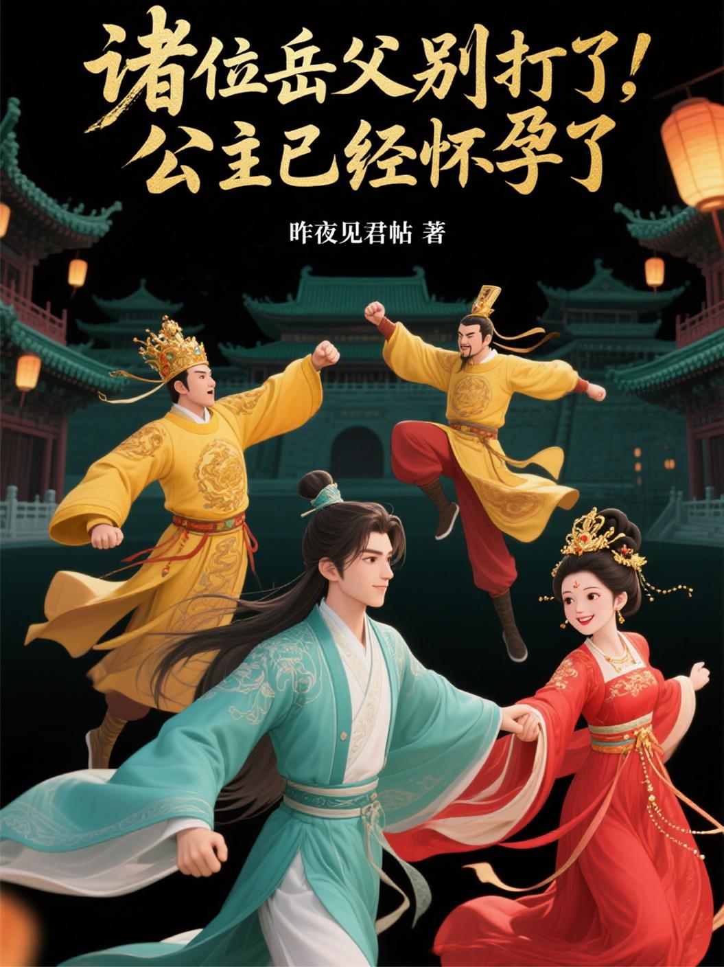 诸位岳父别打了，公主已经怀孕了全文免费阅读正版