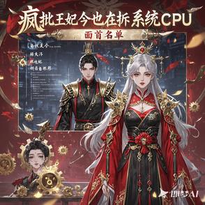 疯批王妃今天也在拆系统CPU无删减笔趣阁全本