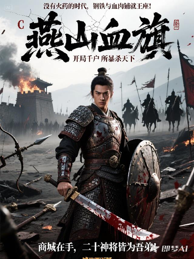 燕山血旗：开局千户所暴杀天下