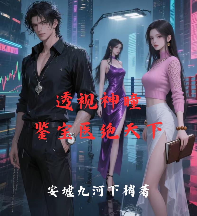 透视神瞳：鉴宝医绝天下全集免费阅读正版笔趣阁