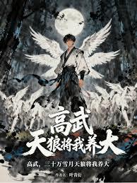 高武，三十万雪月天狼将我养大！