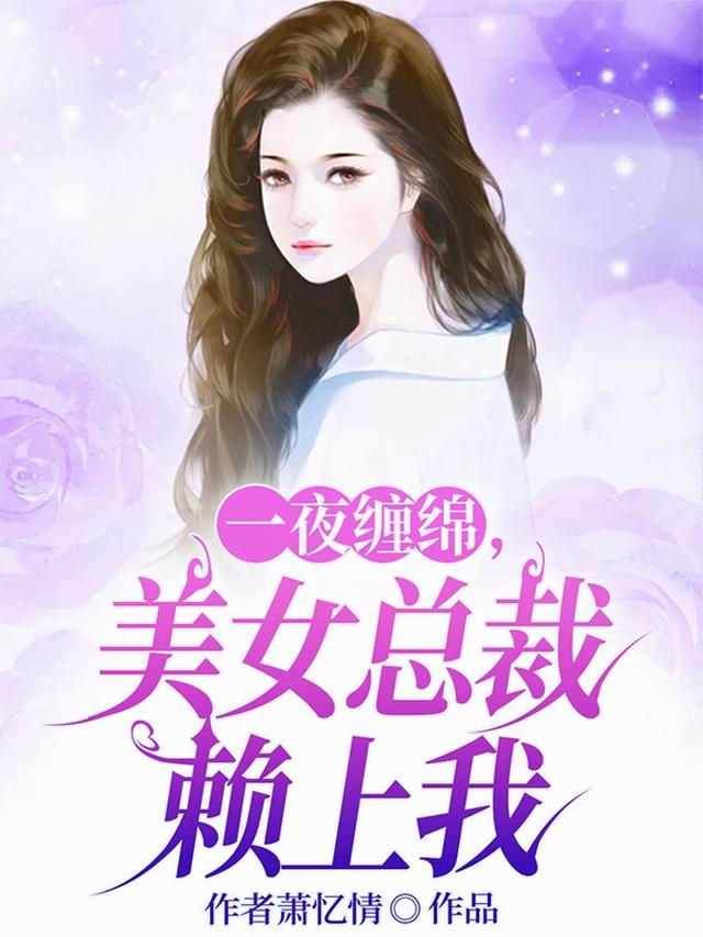 一夜缠绵,美女总裁赖上我
