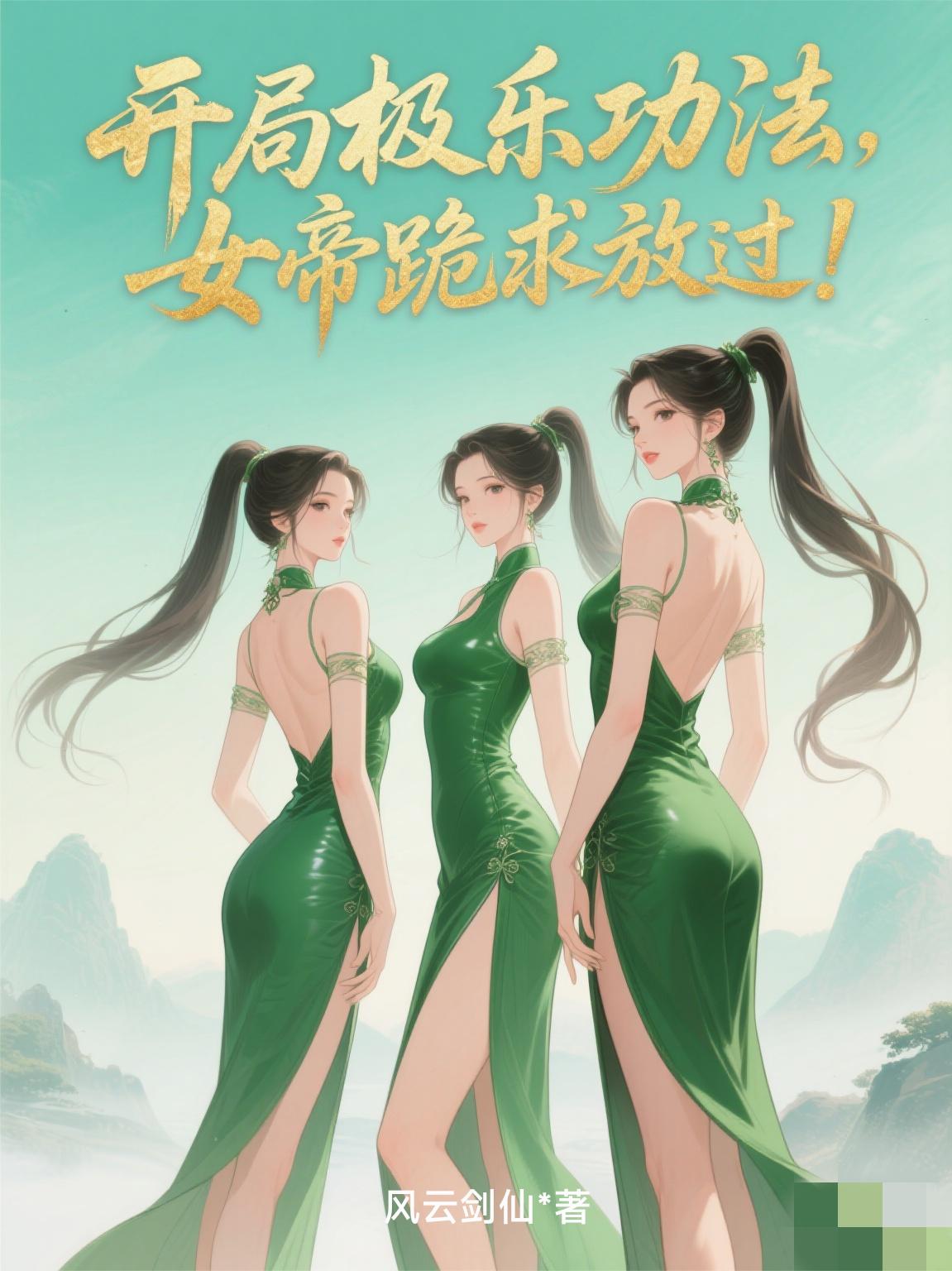 开局极乐功法，女帝跪求放过！刚刚更新章节