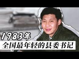 官场：我是全国最年轻县委书记。