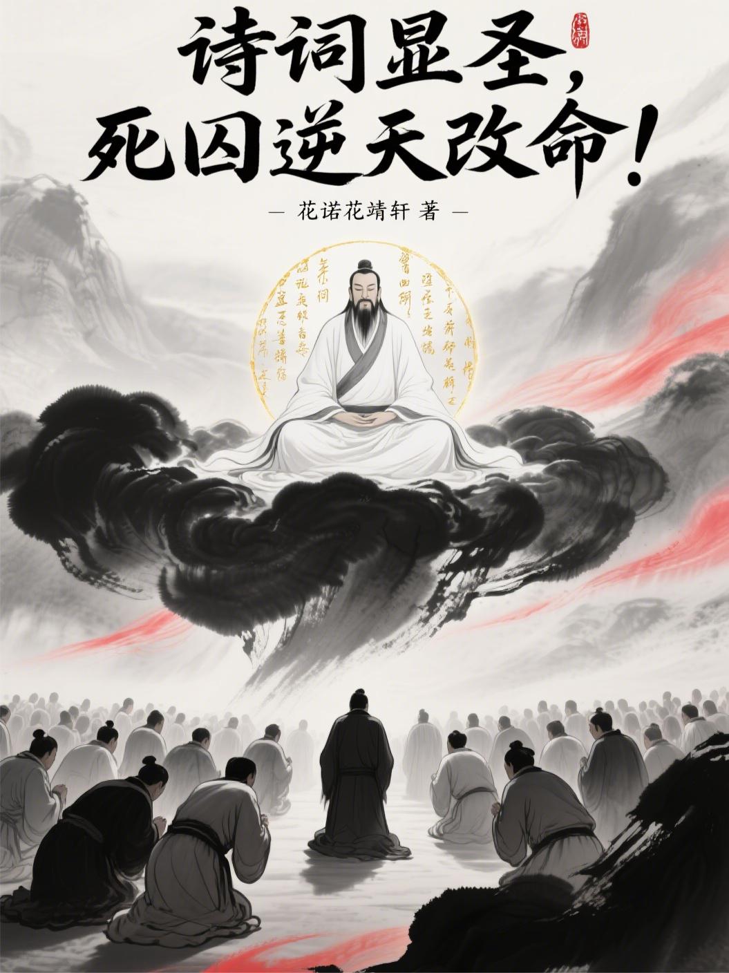 诗词显圣，死囚逆天改命！笔趣阁最新章节阅读