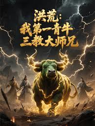 洪荒：我第一青牛，三教大师兄电子书下载txt免费下载