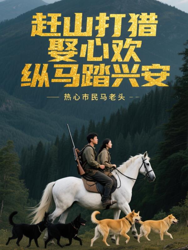 赶山打猎娶心欢纵马踏兴安