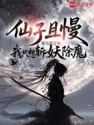 仙子且慢，我只想斩妖除魔