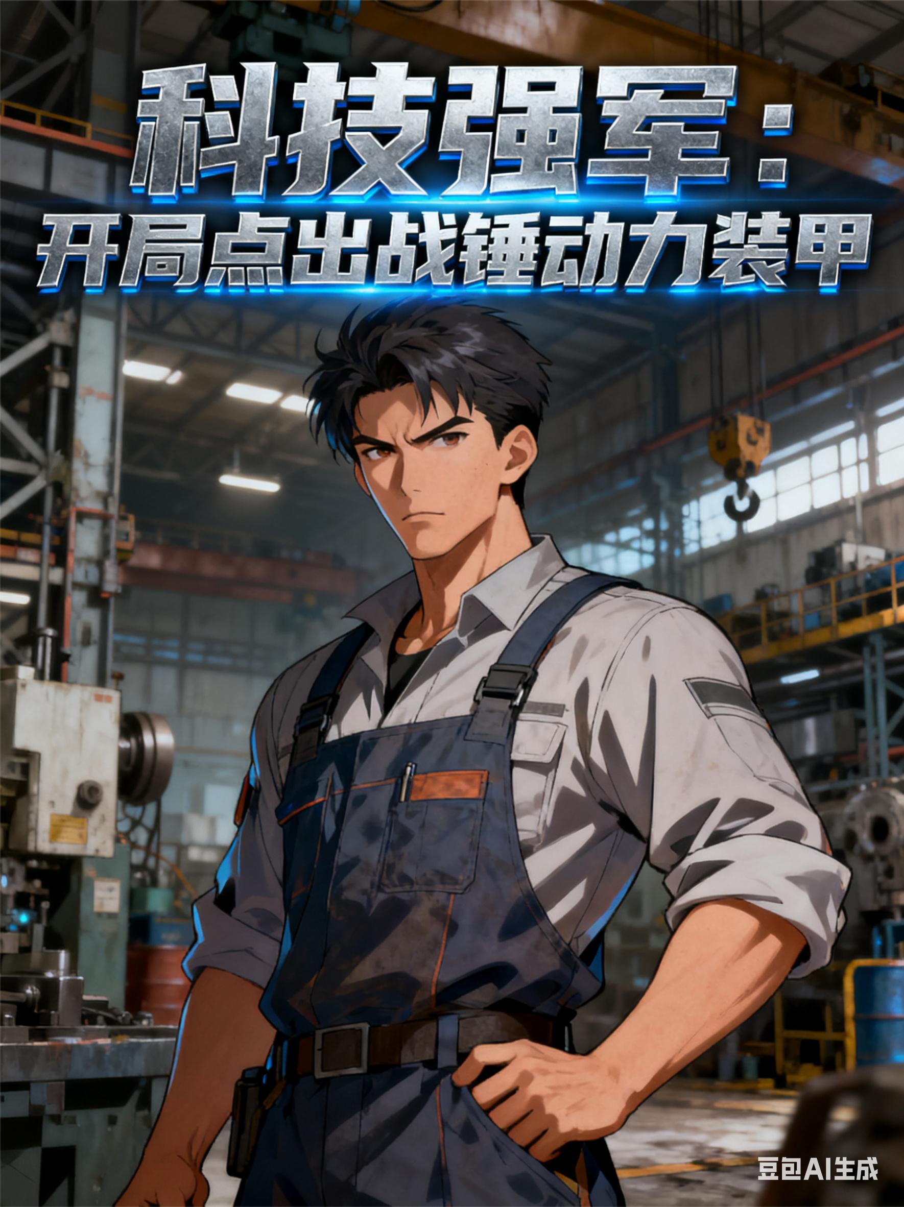 科技强军：开局点出战锤动力装甲笔趣阁最新章节列表