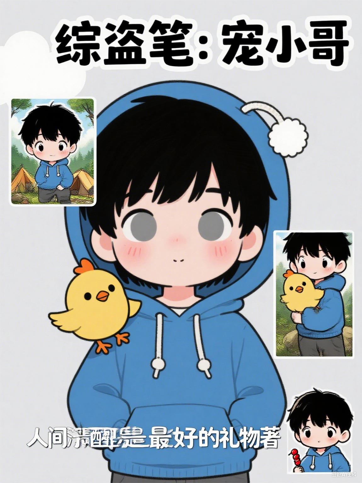 综盗笔：宠小哥呢小说全文免费阅读正版笔趣阁