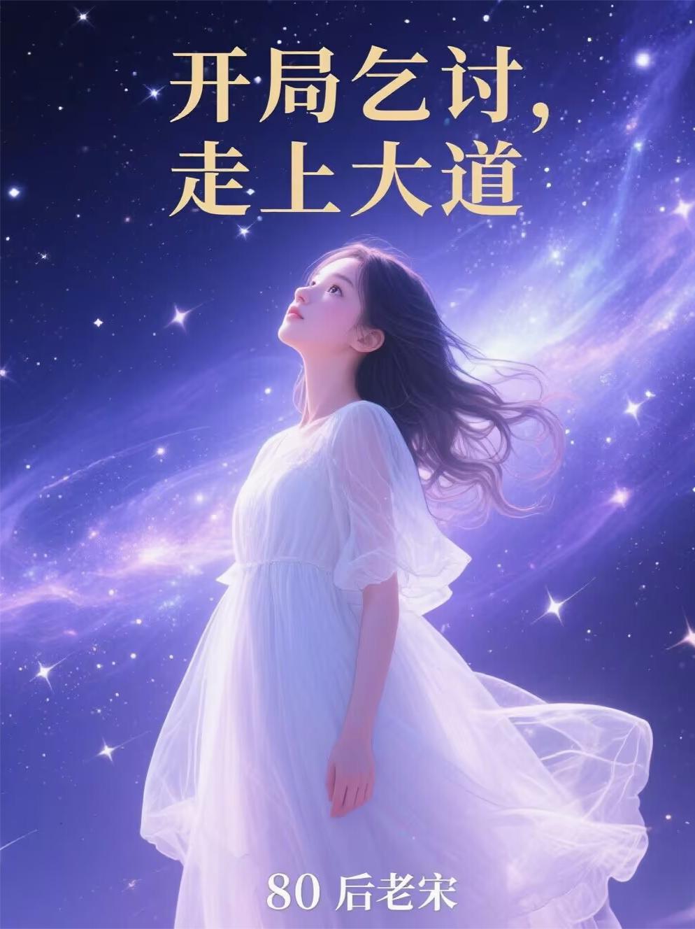 开局乞讨，走上大道无弹窗广告免费