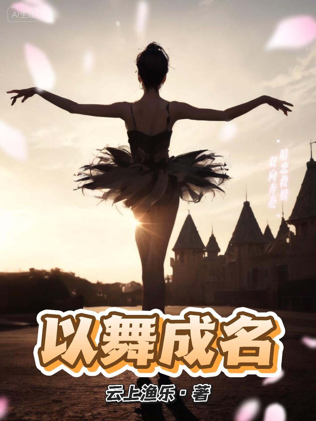 以舞成名全本全文完整版