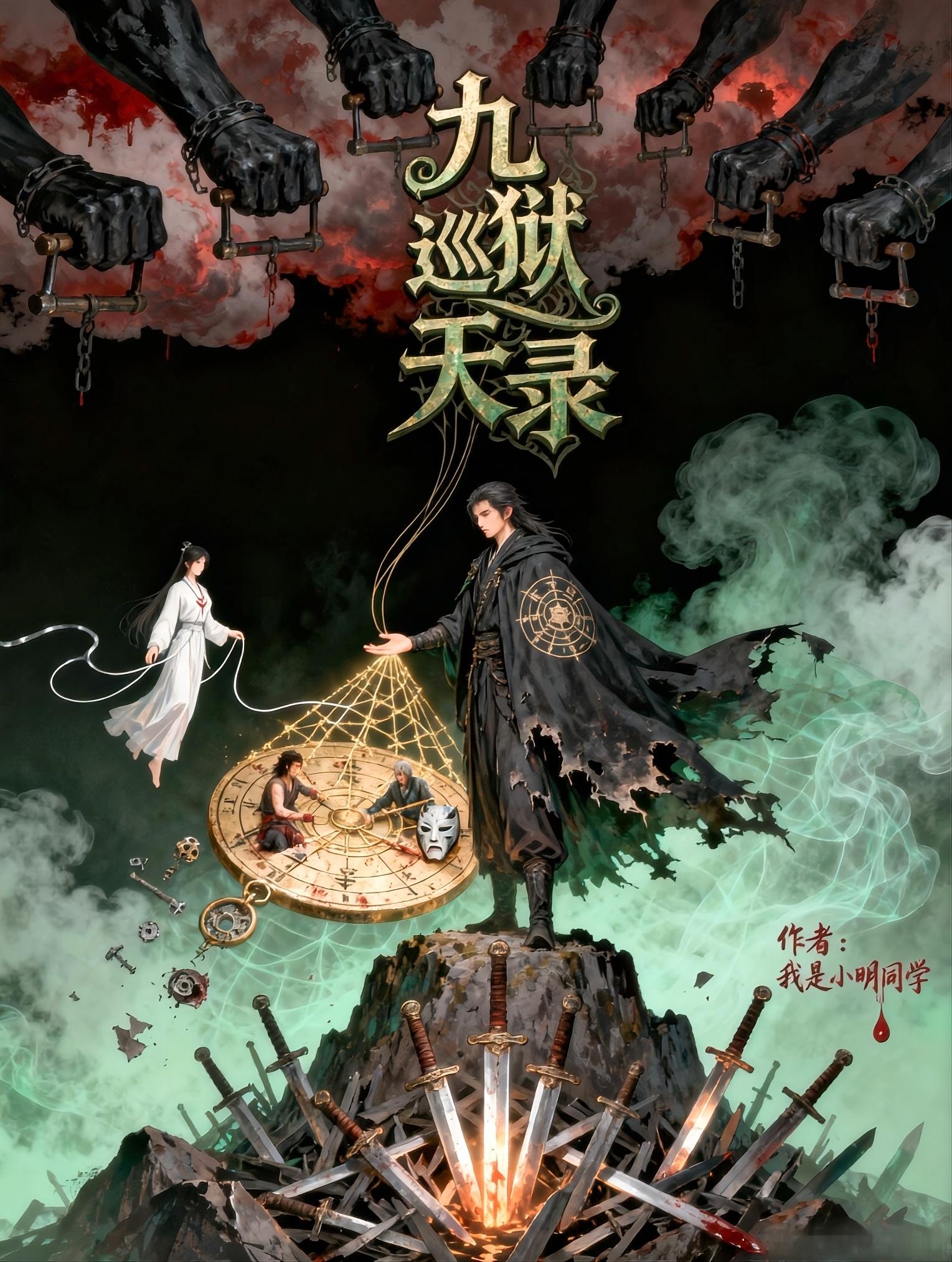 九狱巡天录笔趣阁最新章节TXT