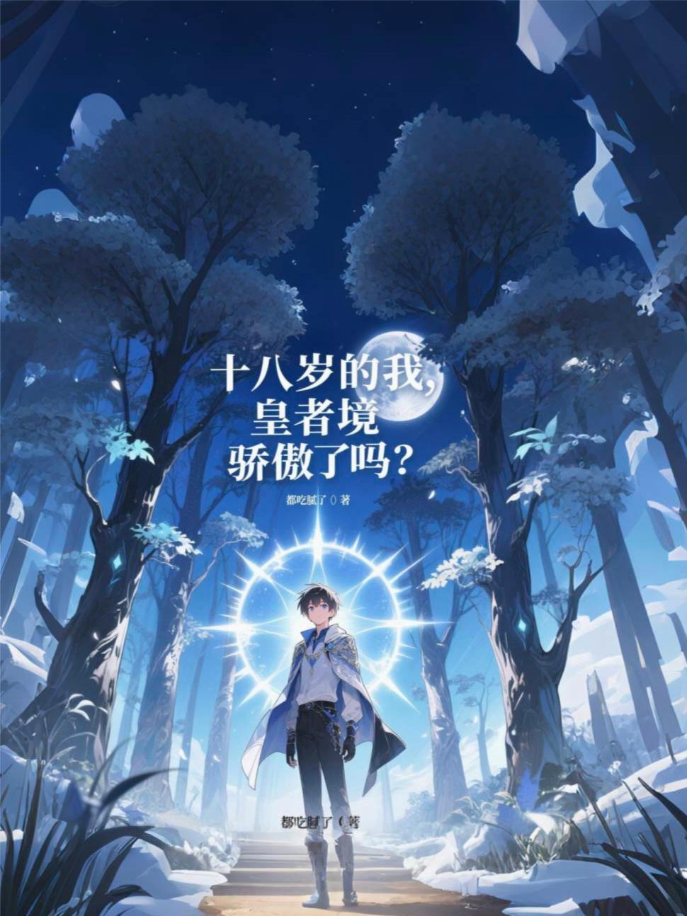 十八岁的我,皇者境,骄傲了吗?
