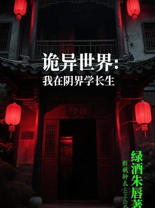 诡异世界：我在阴界学长生小说免费阅读在线