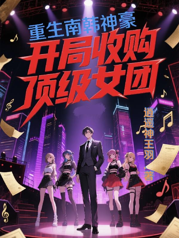 重生南韩，神豪开局收购顶级女团免费阅读全文
