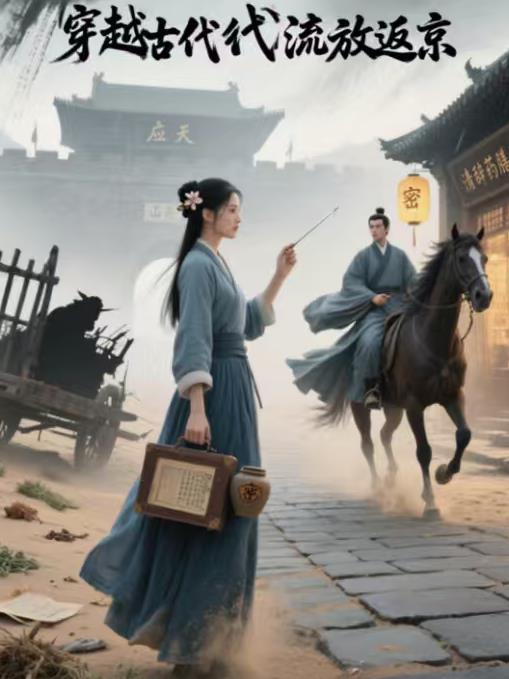 穿越古代流放返京